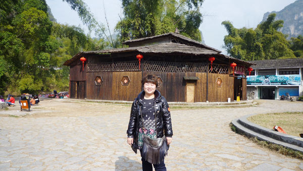 鄧基霞(市場部濟(jì)南地區(qū)經(jīng)理)
